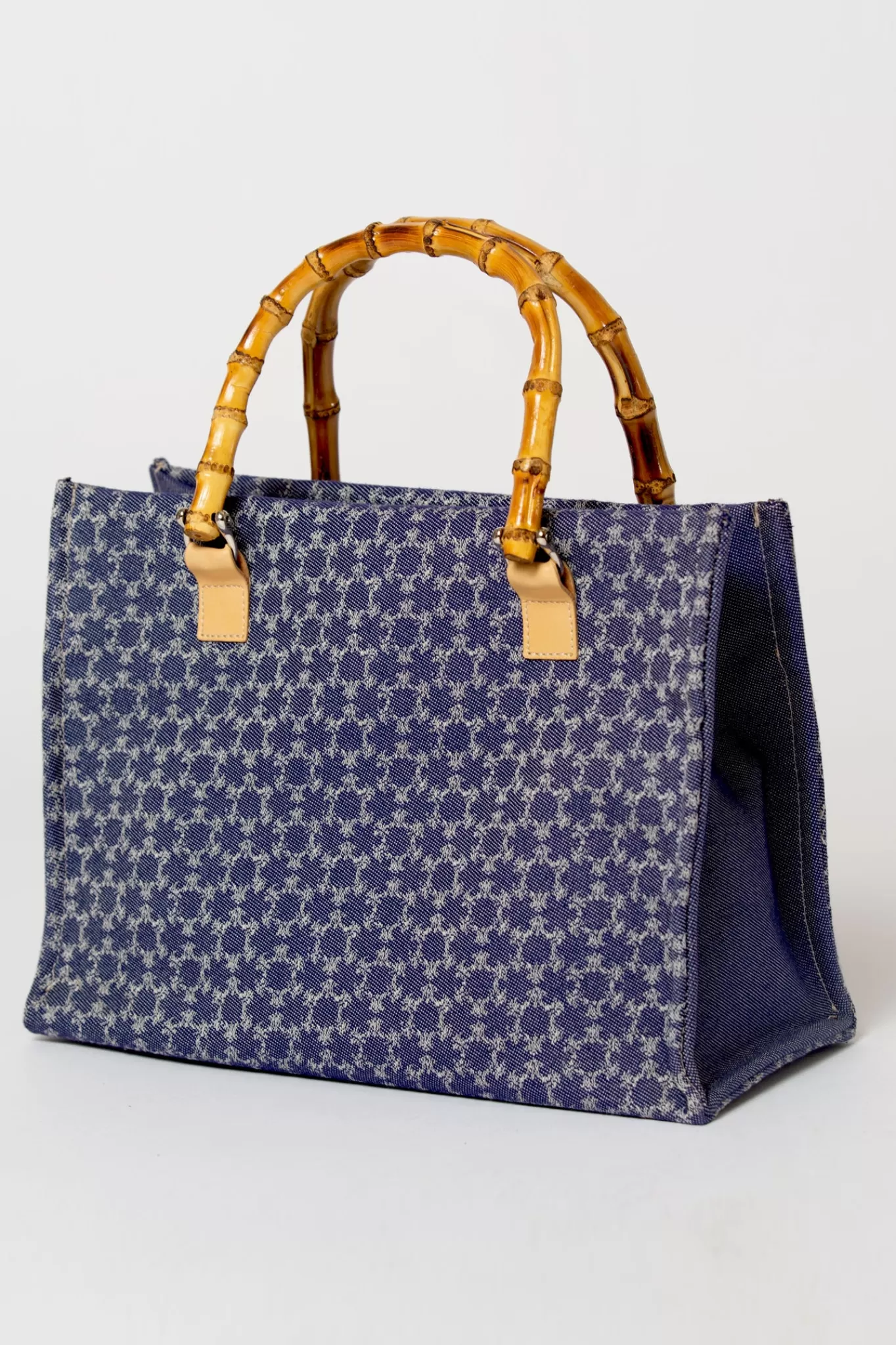 Allegra Monogram Bag>Miguelina Store