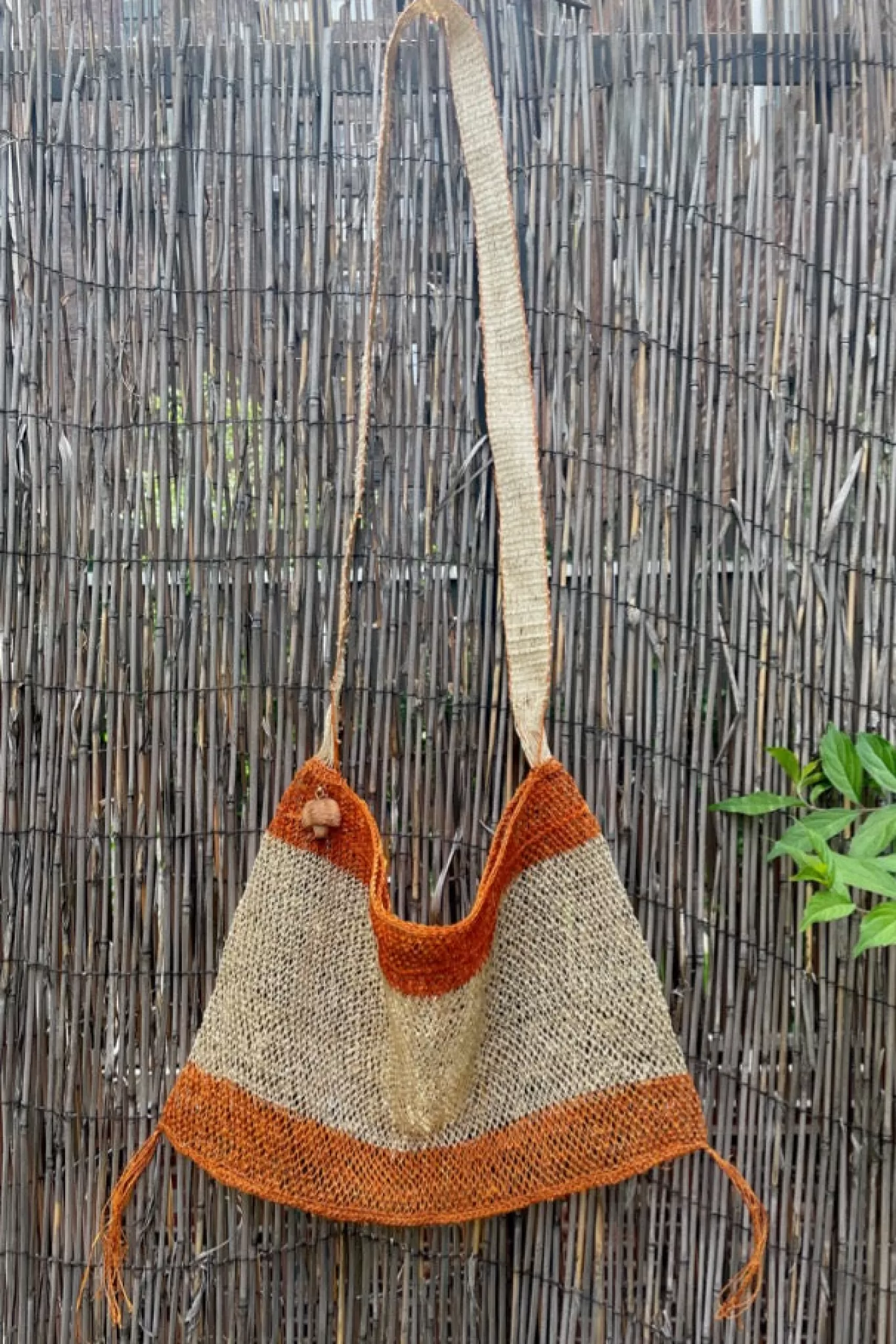 Sustainable Eartha Bag With Avocado Keychain>Miguelina Online