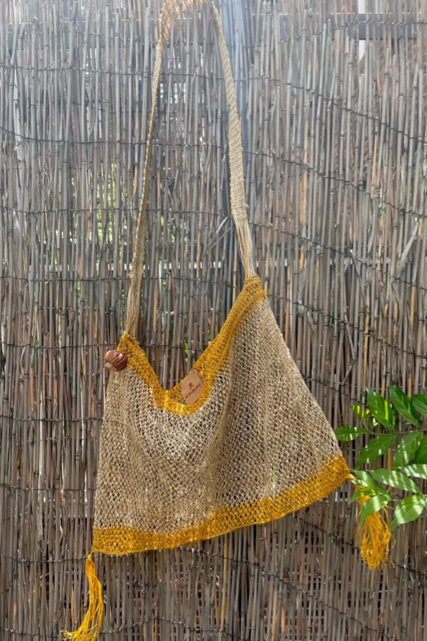 Sustainable Eartha Bag With Avocado Keychain>Miguelina Cheap