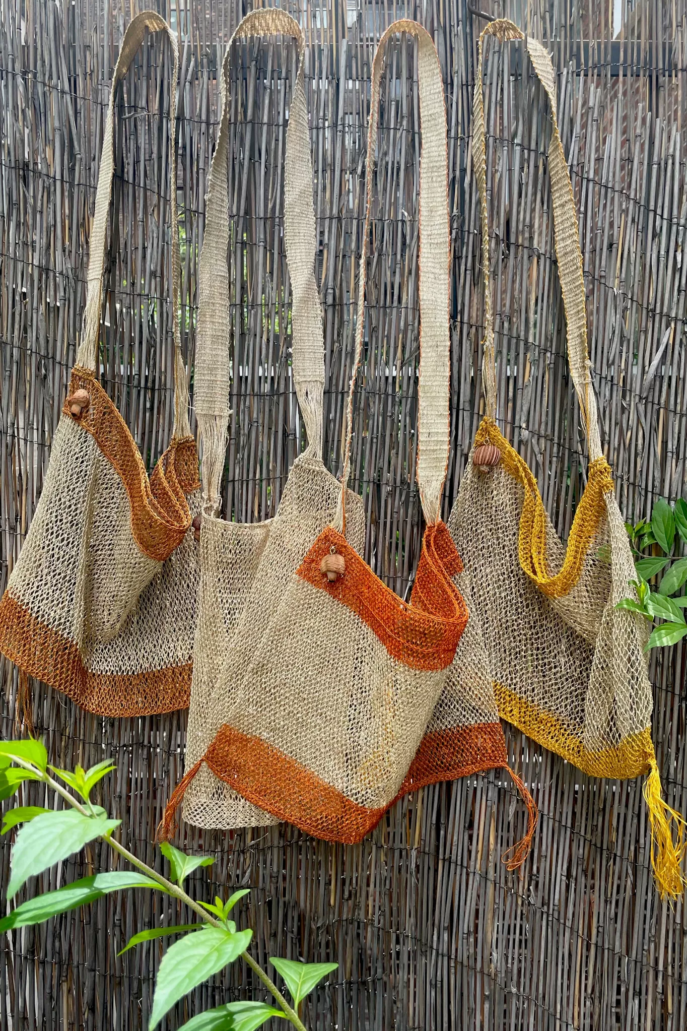 Sustainable Eartha Bag With Avocado Keychain>Miguelina New